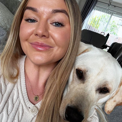 Εξατομικευμένο κολιέ με πρόσωπο κατοικίδιου